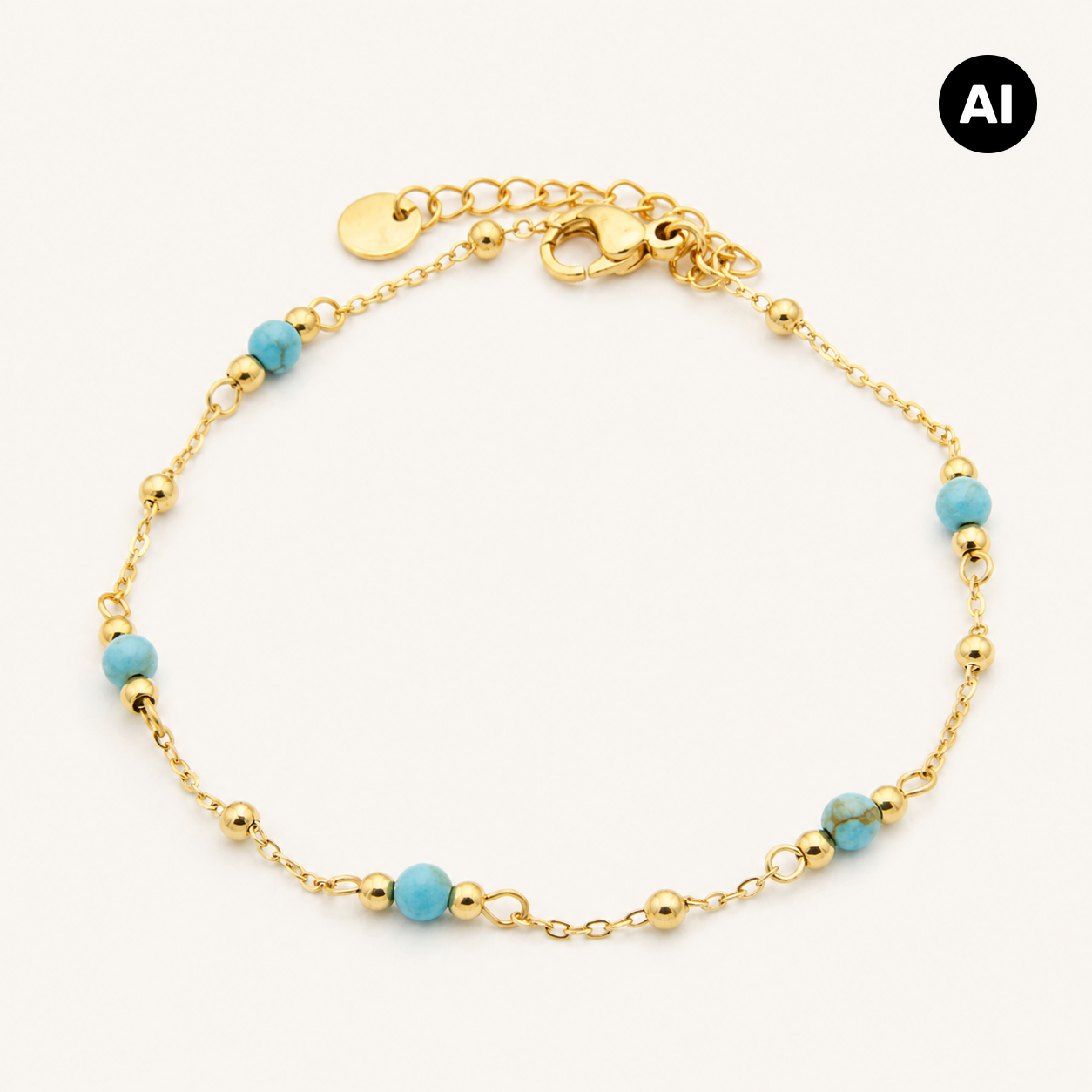 LIANOA Armband gold