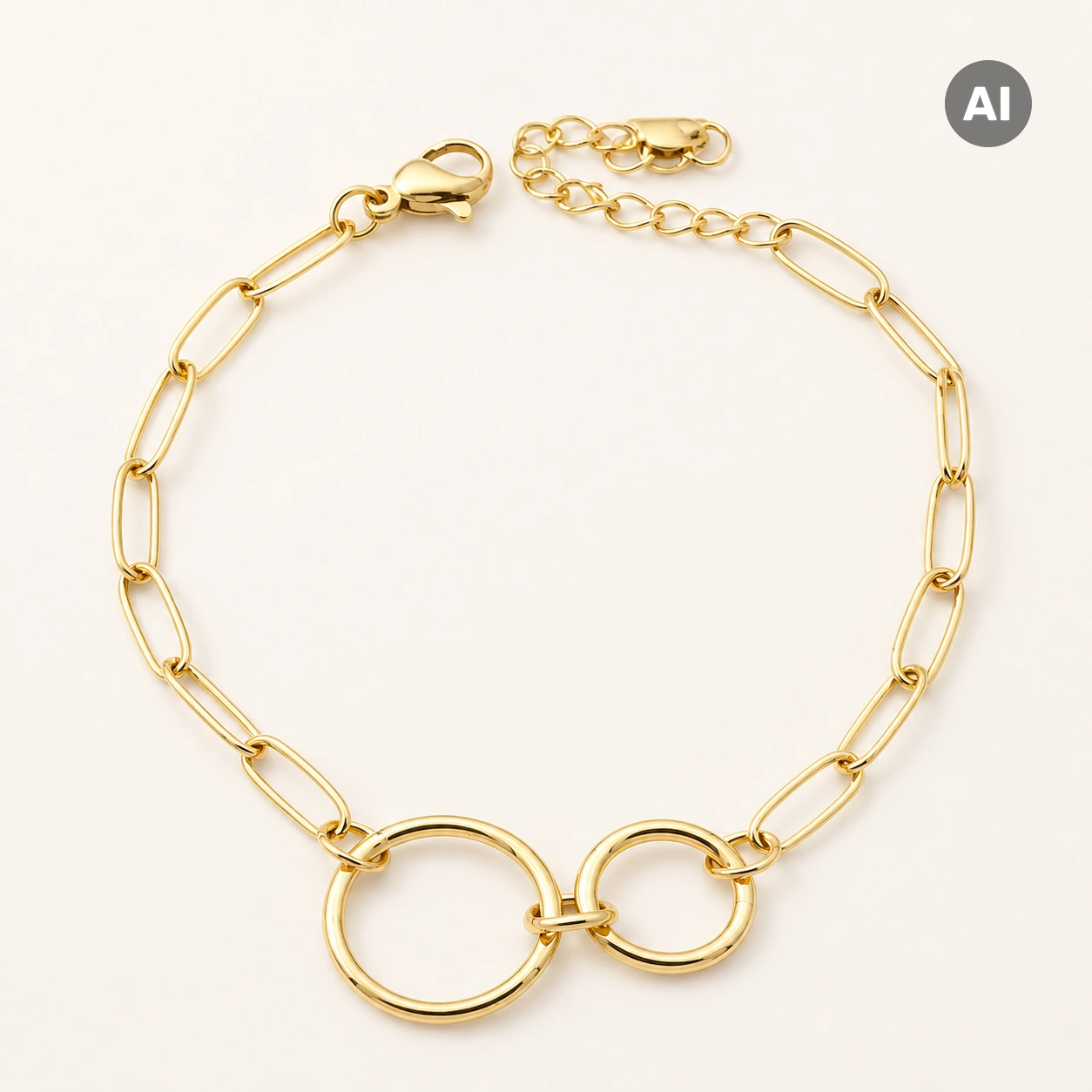 LIANOA Armband gold