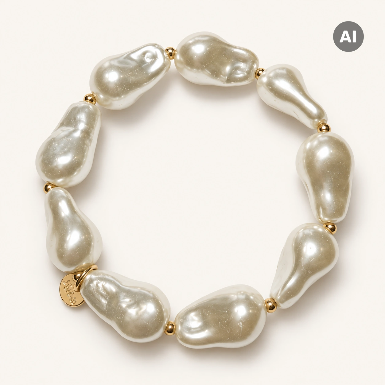 LIANOA Perlen Armband