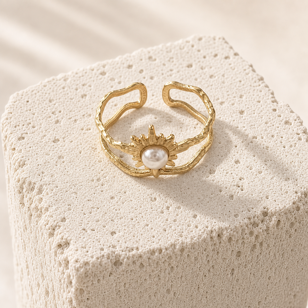 LIANOA Ring gold
