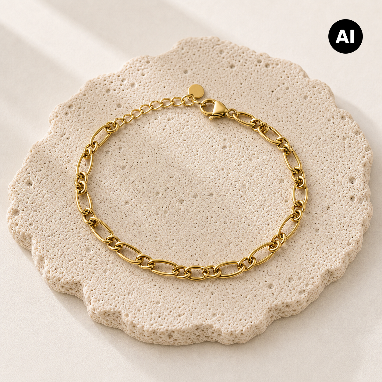 LIANOA Armband gold