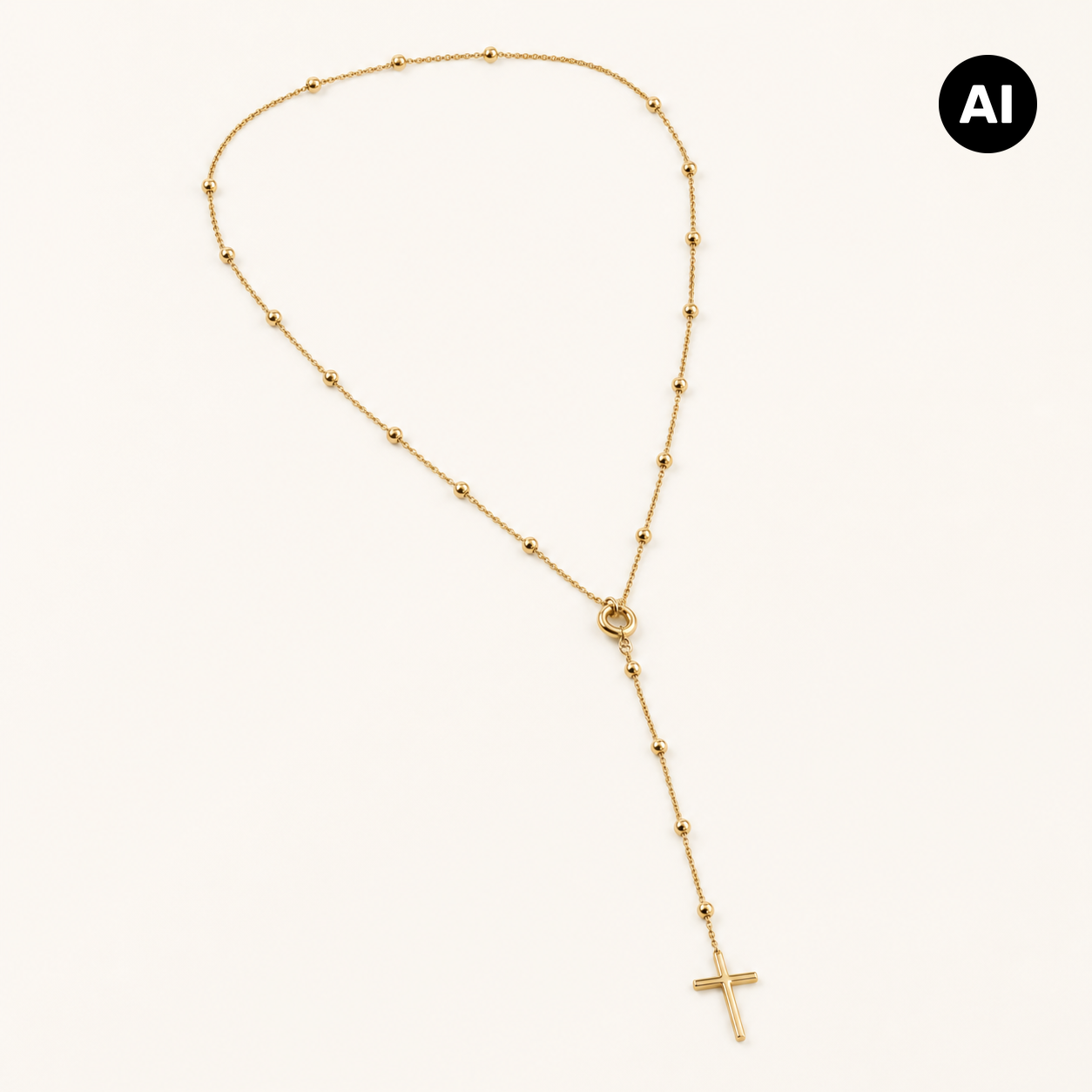 LIANOA Halskette gold