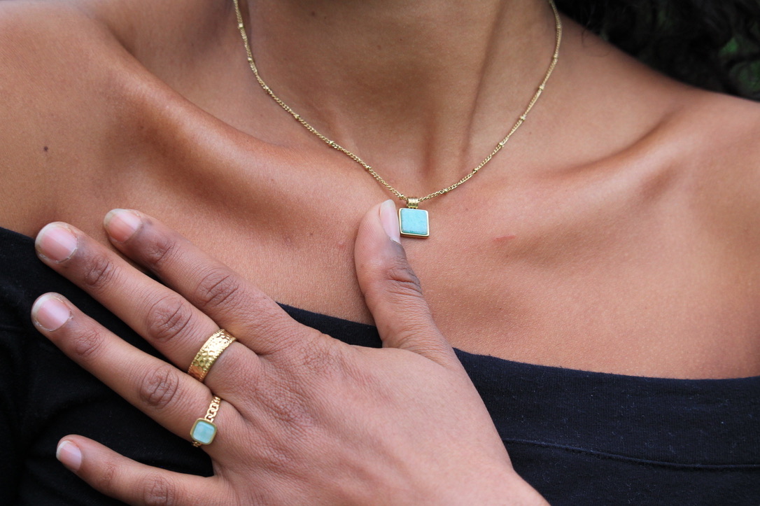 Ring LiaNoa Gold 