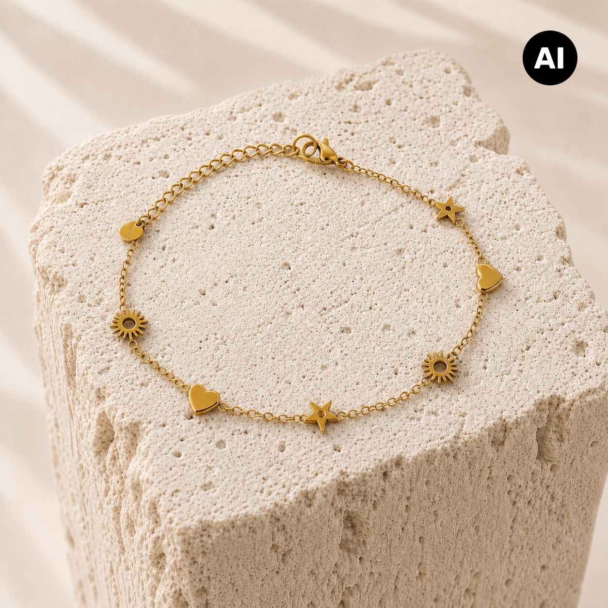 LIANOA Armband gold