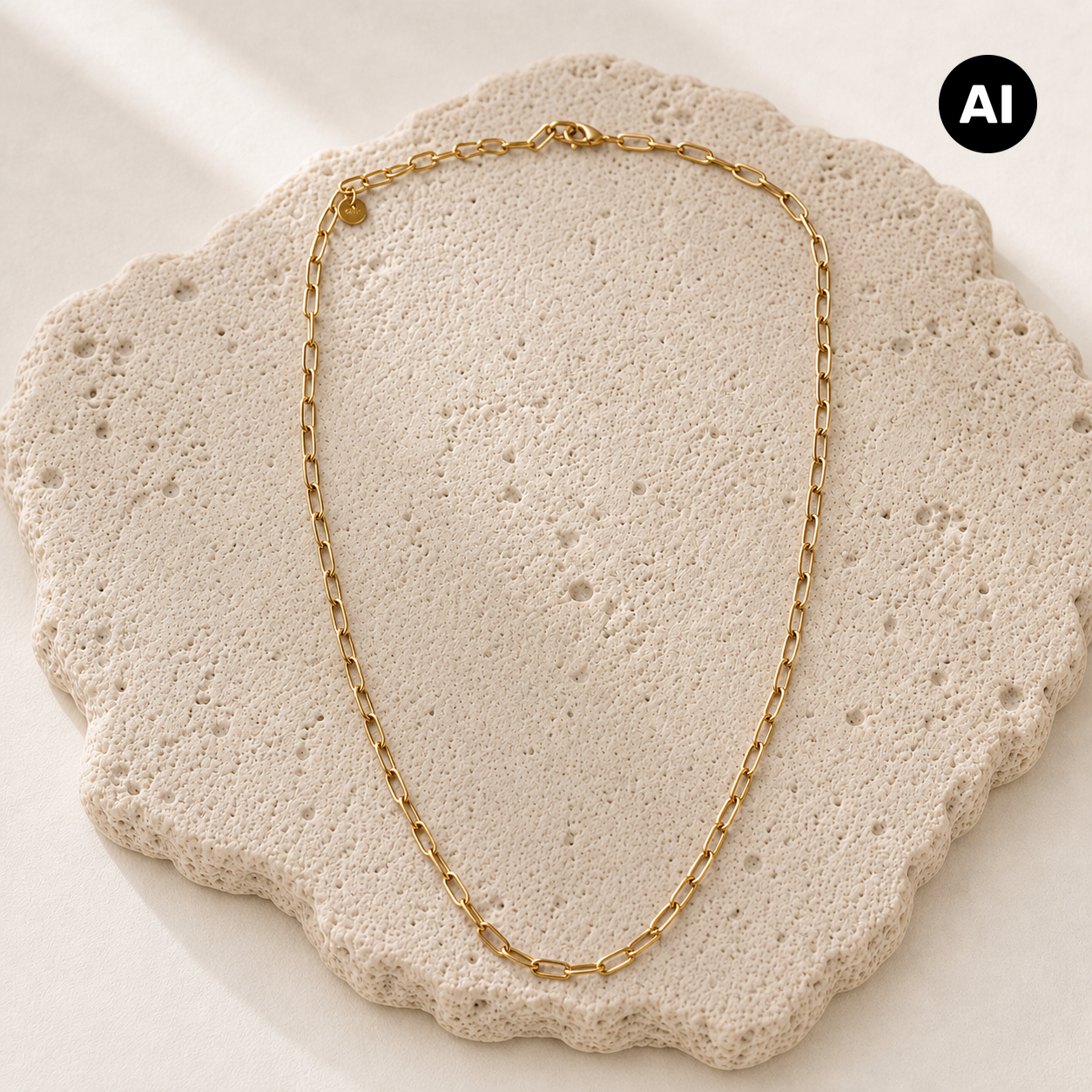 LIANOA Halskette 60cm gold