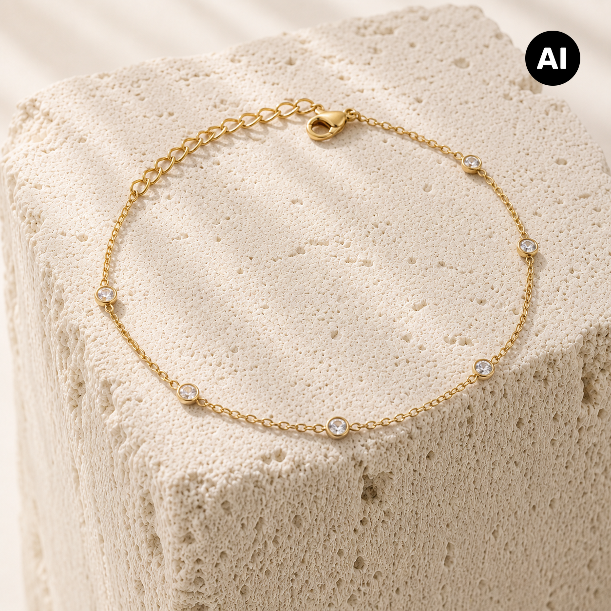 LIANOA Armband gold