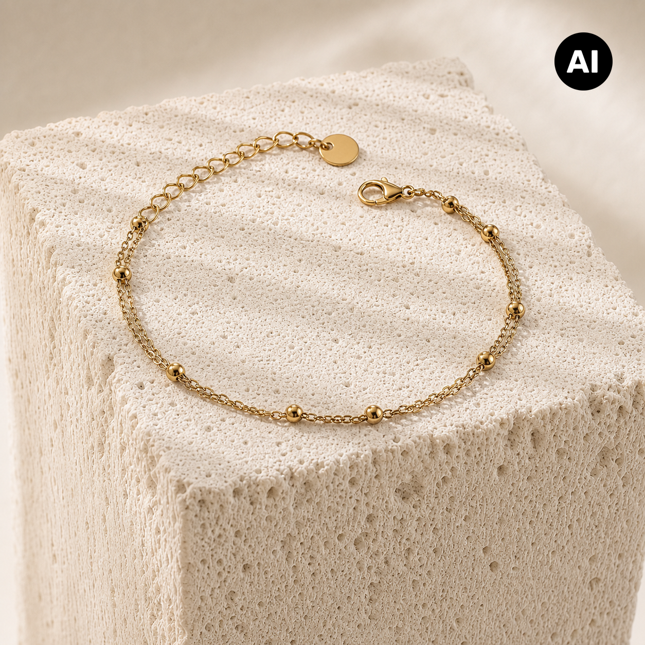 LIANOA Armband gold