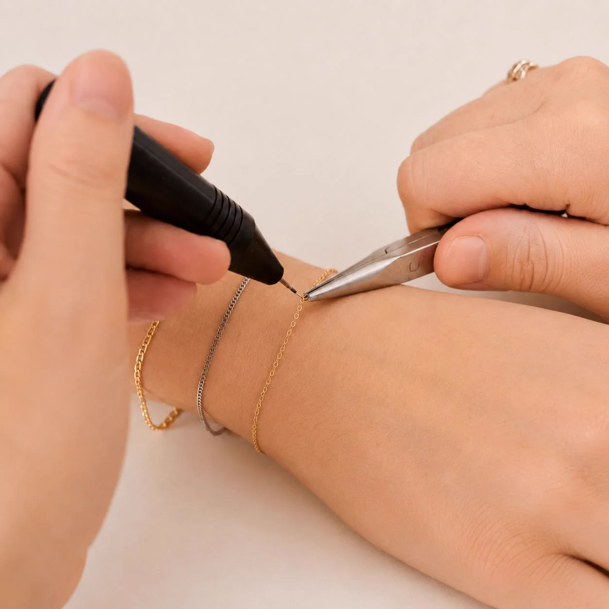 Permanent Schmuck bei LIANOA