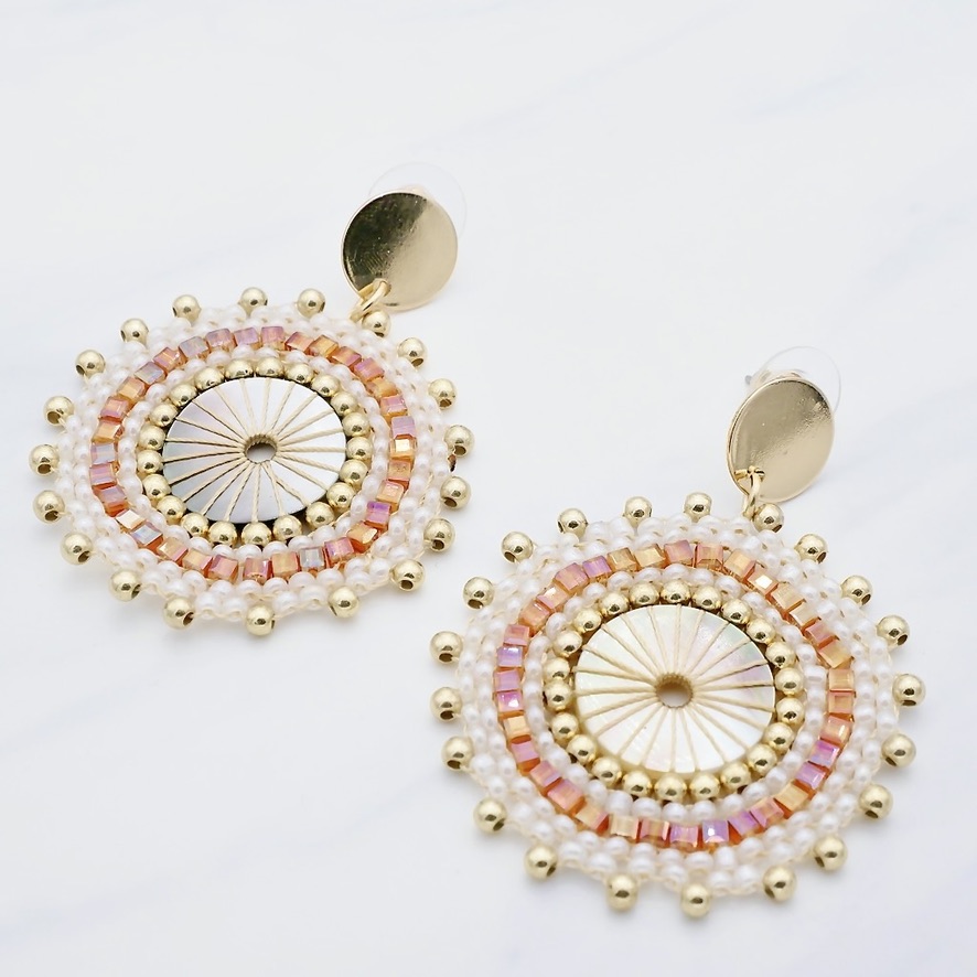 Ohrhänger LiaNoa Gold