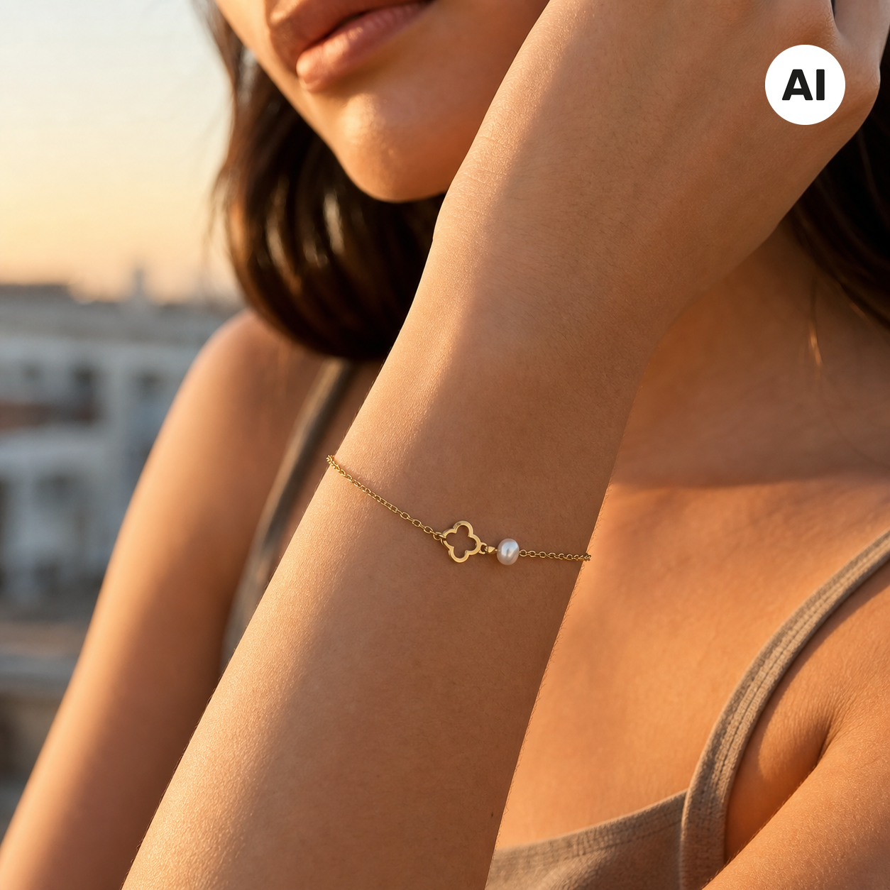 LIANOA Armband gold