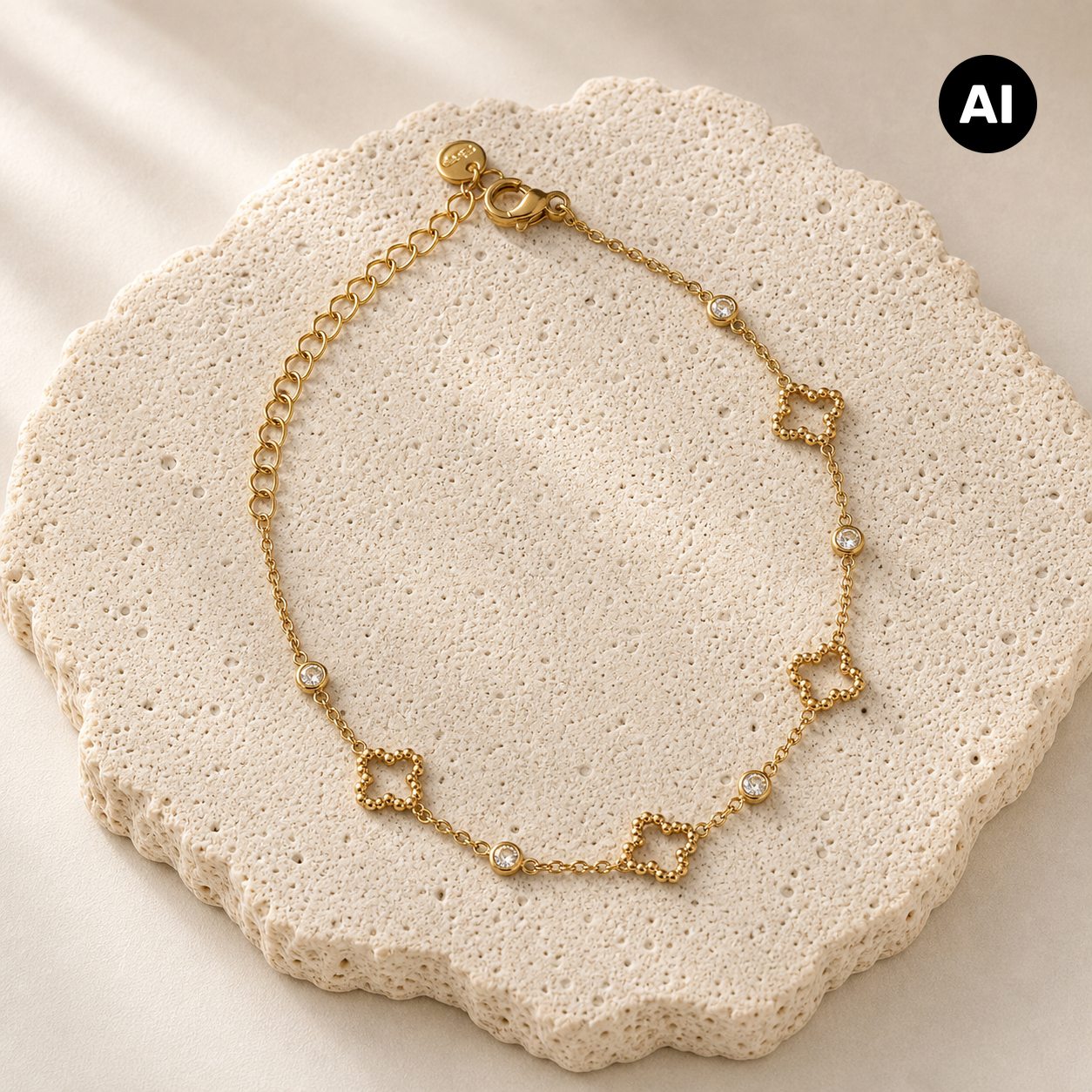 LIANOA Armband gold