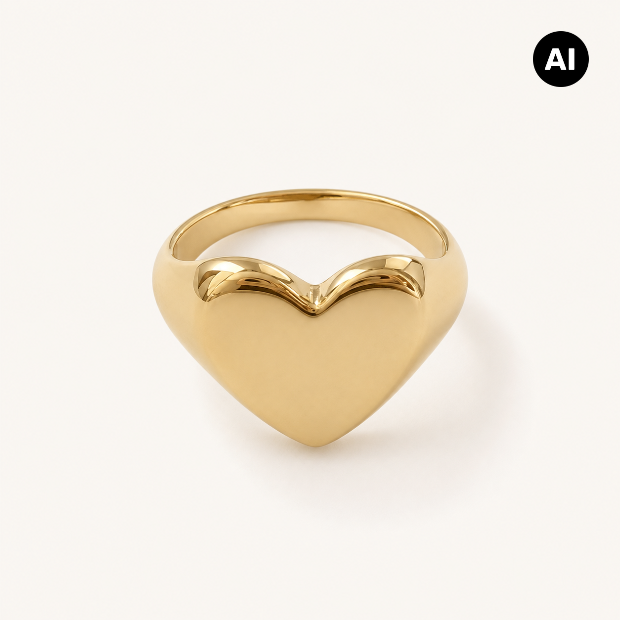 LIANOA Ring gold
