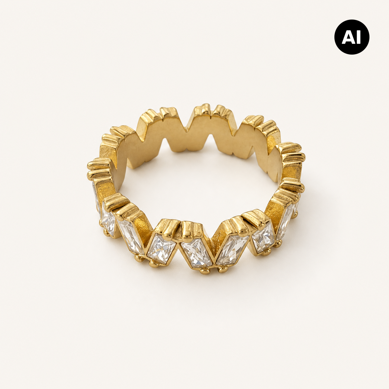 LIANOA Ring gold