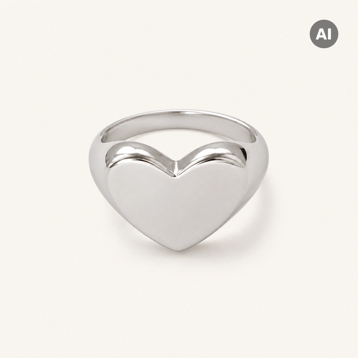 LIANOA Ring silber