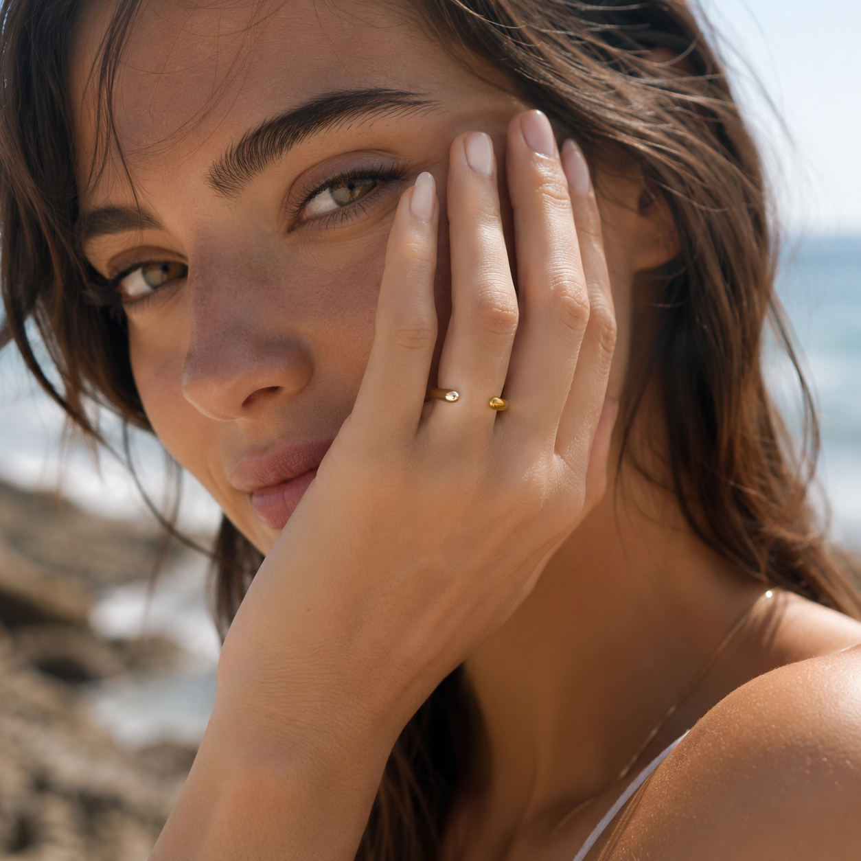 Ring LiaNoa Gold