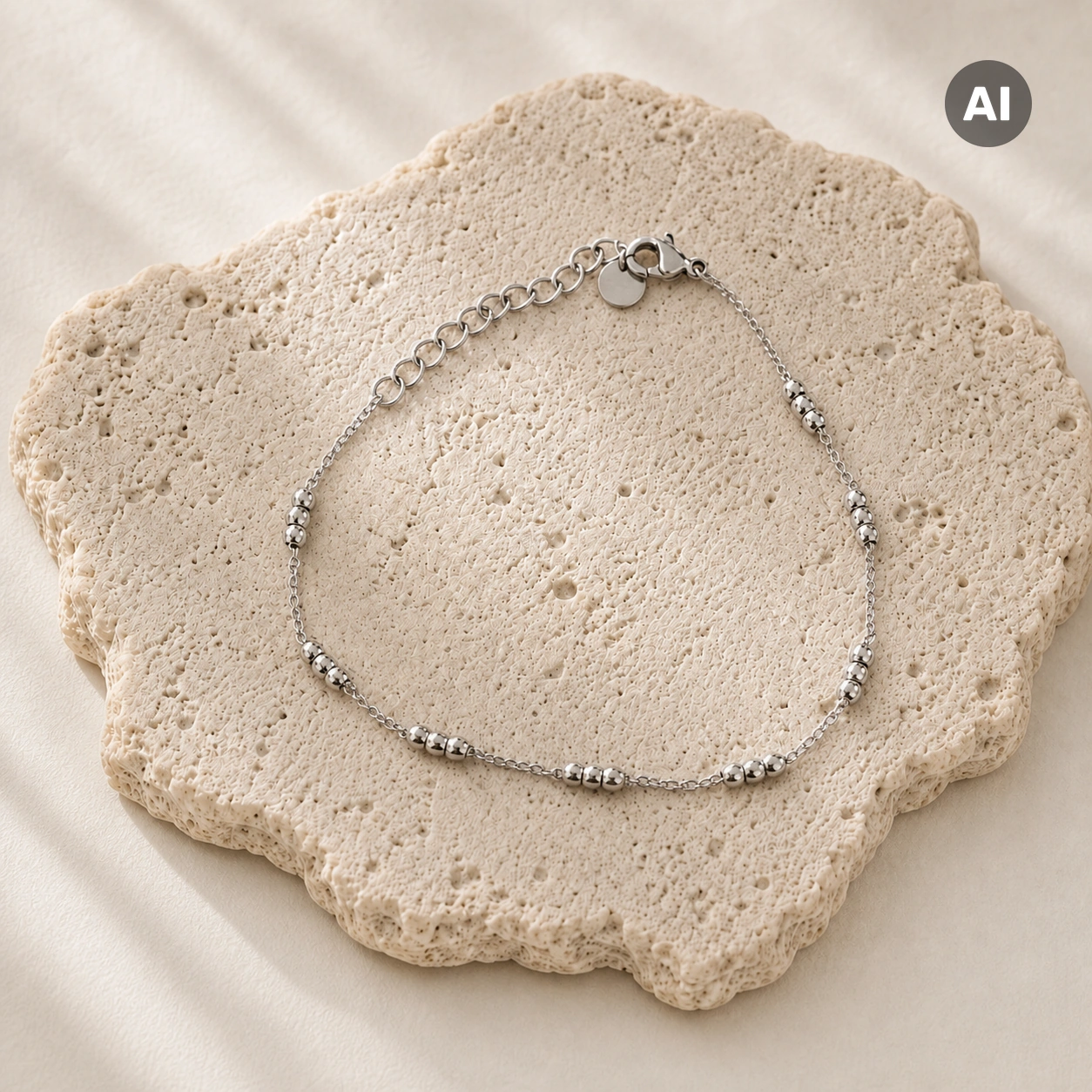 LIANOA Armband silber