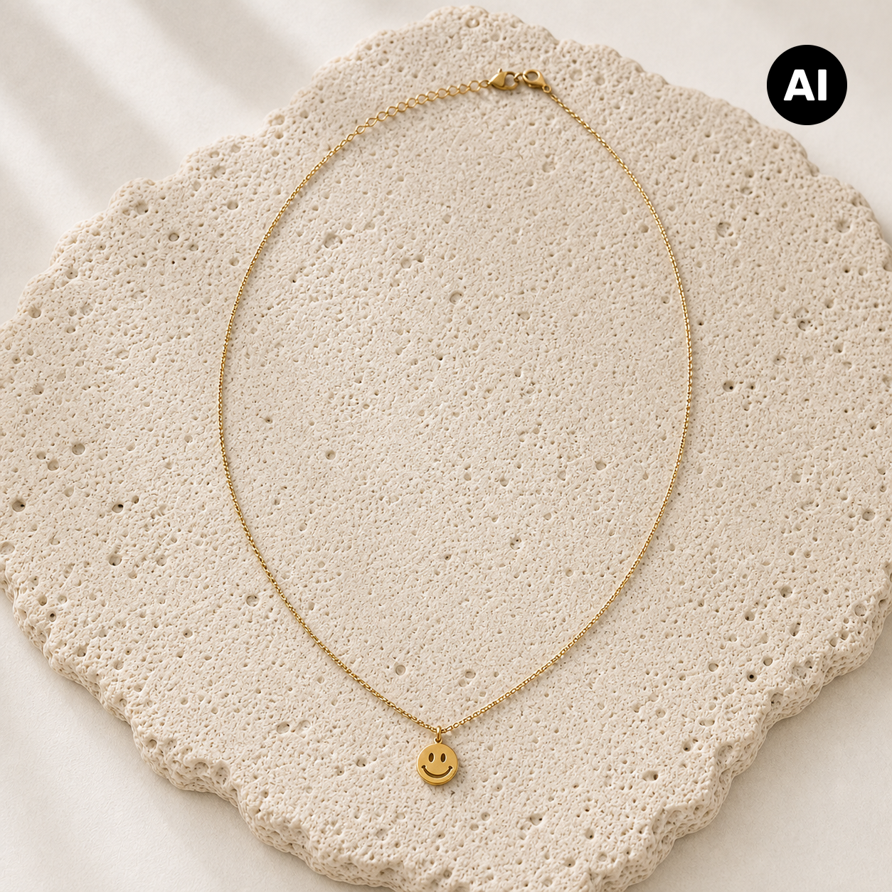 LIANOA Halskette gold
