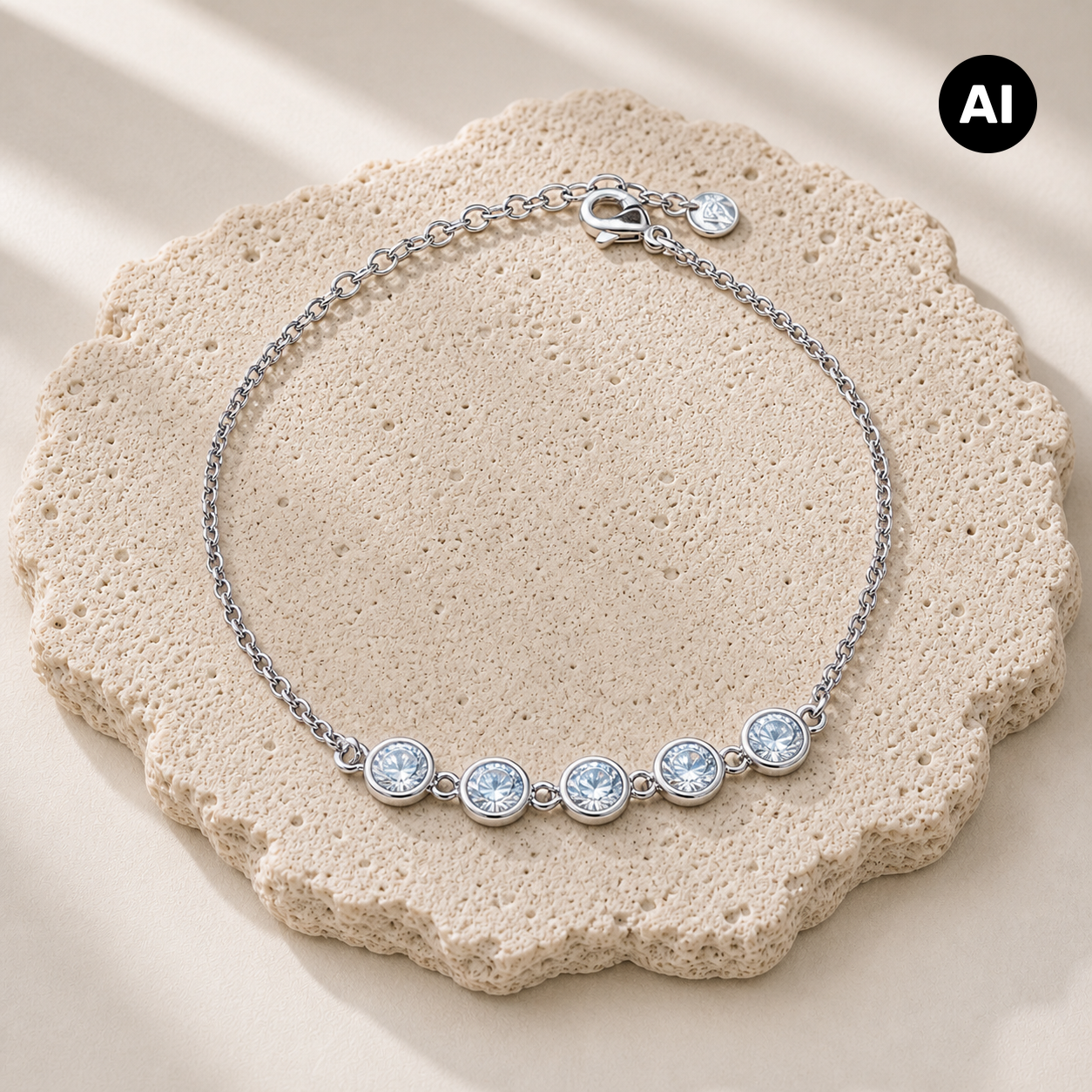 LIANOA Armband silber