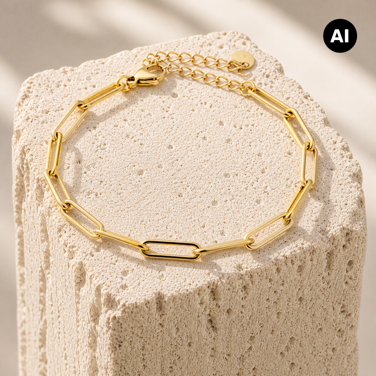 LIANOA Armband gold