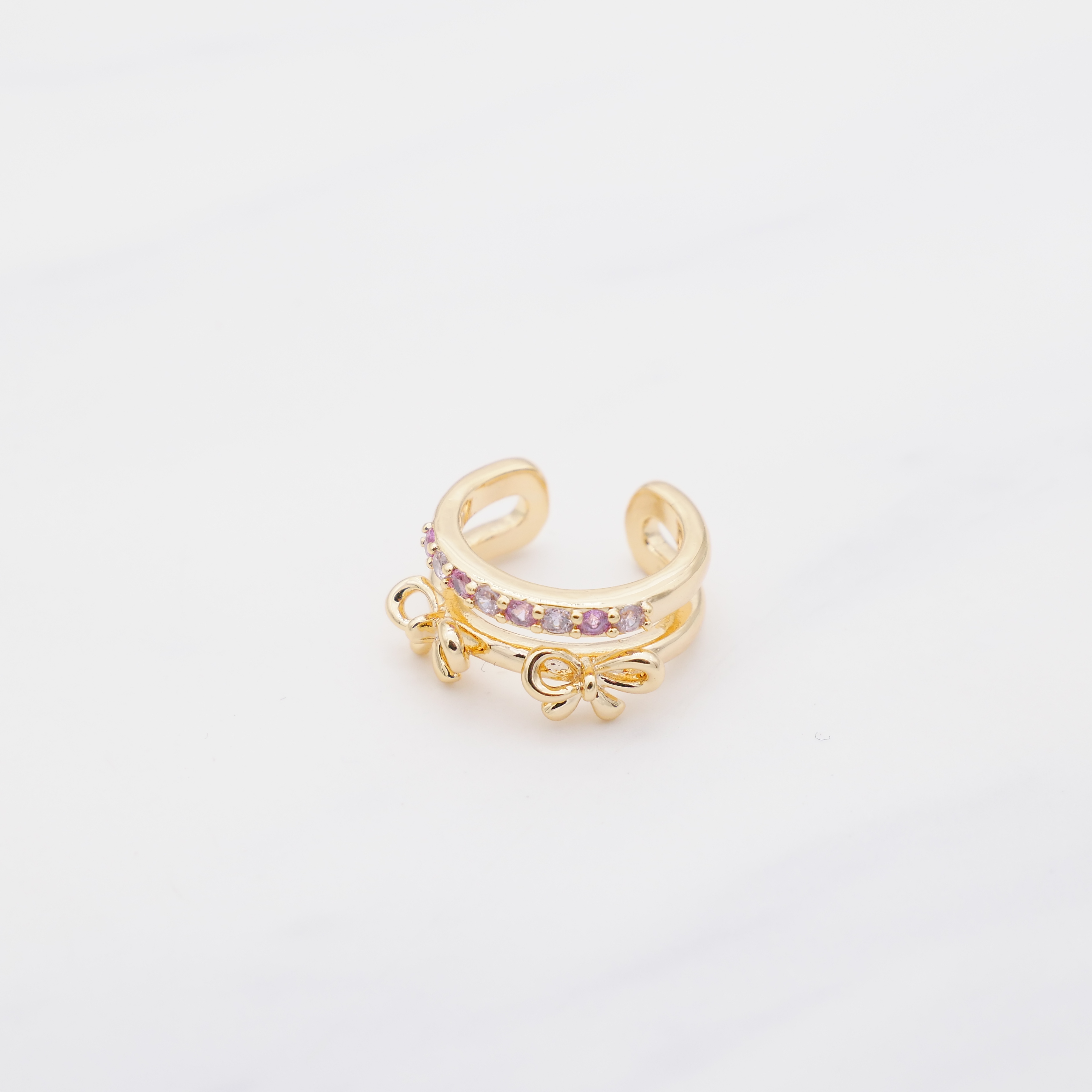 Ear Cuff Gold