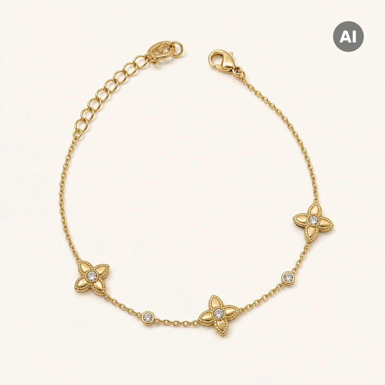 LIANOA Armband gold