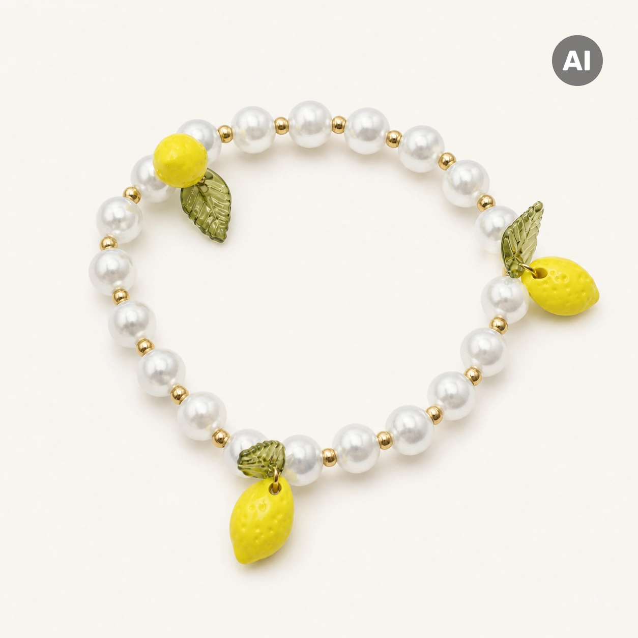 LIANOA Perlen Armband
