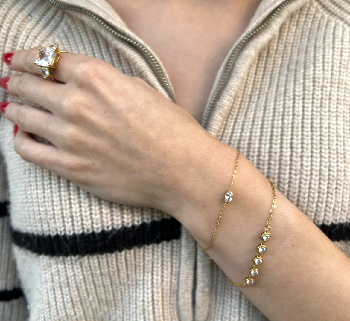 Armband LiaNoa Silber