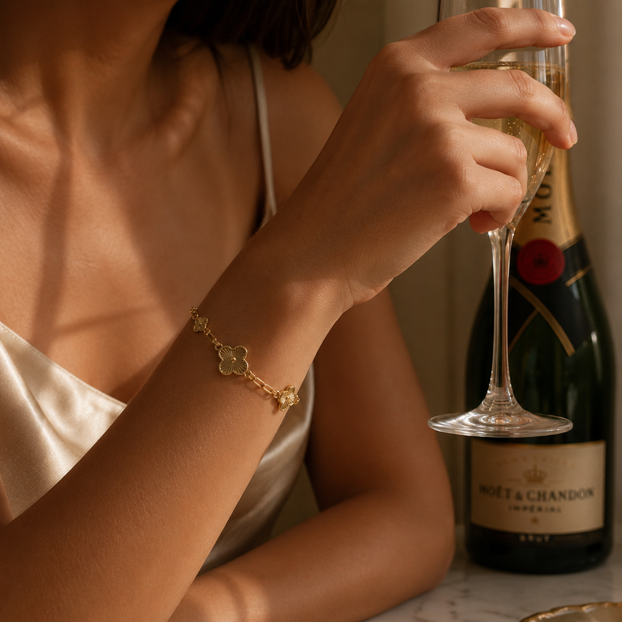 Armband LiaNoa Gold