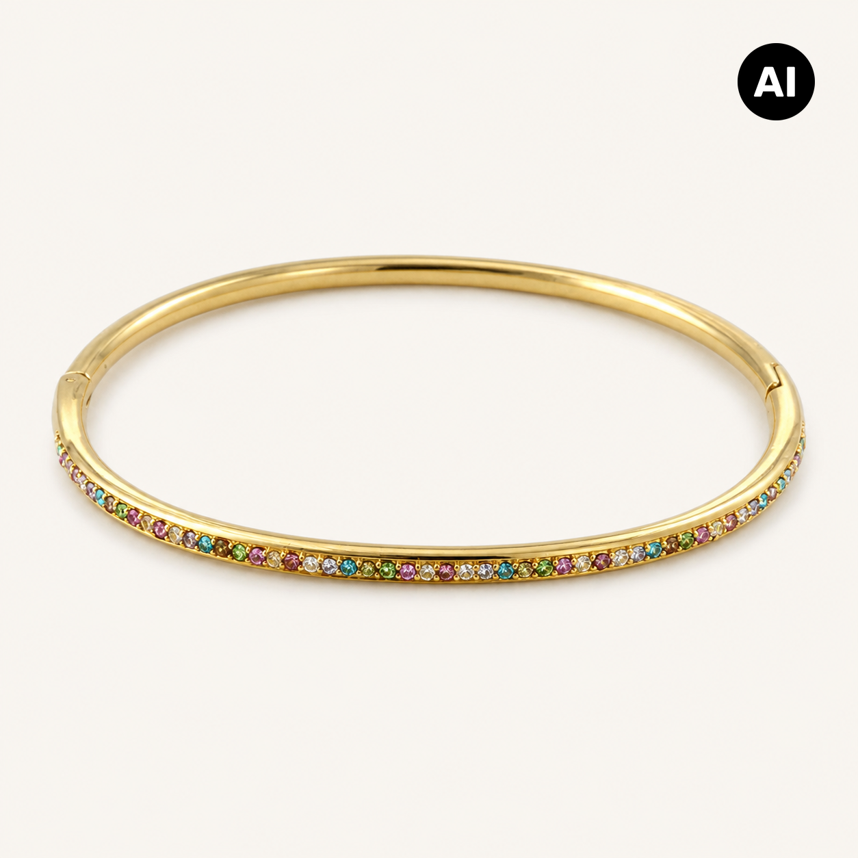 LIANOA Armreif gold