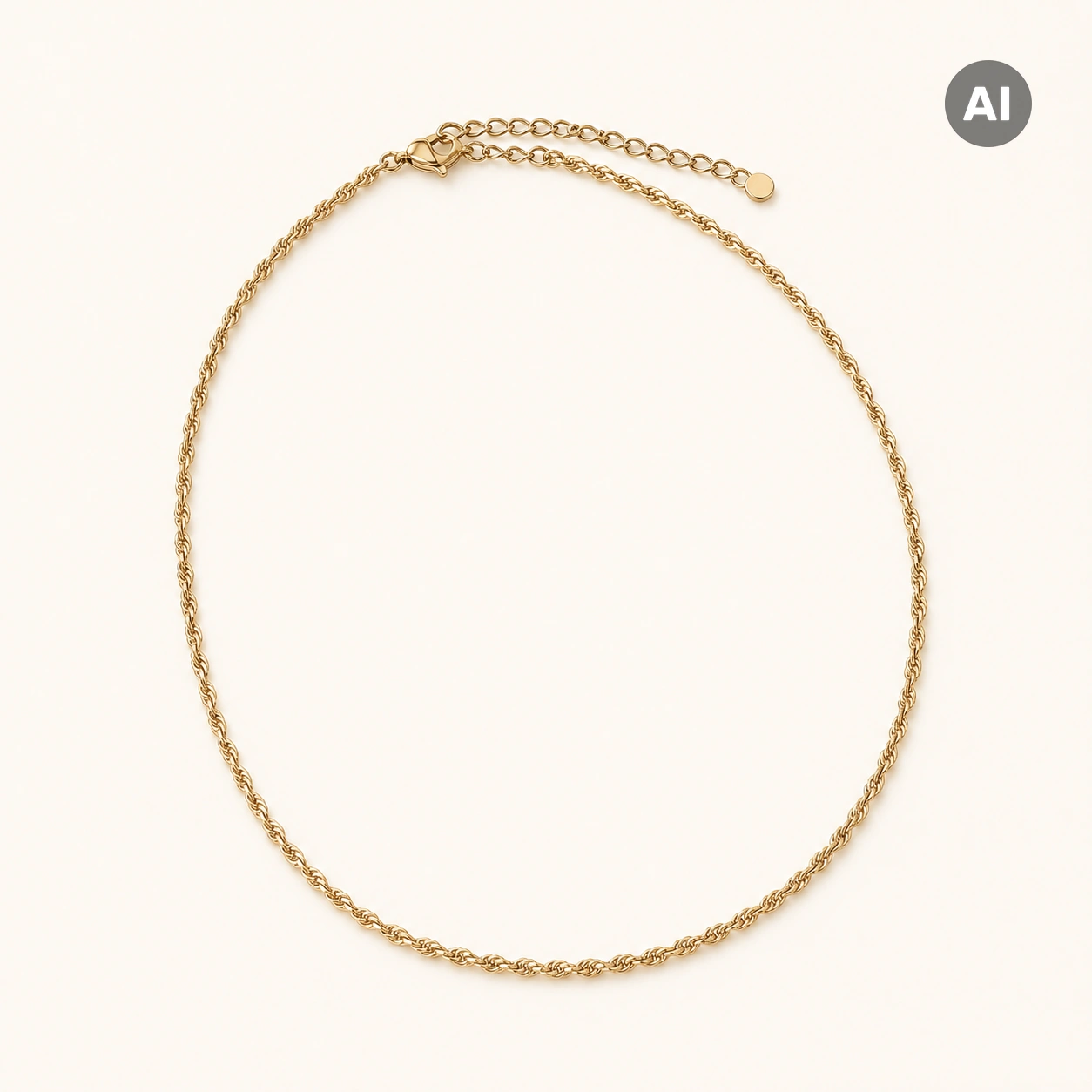 LIANOA Halskette gold