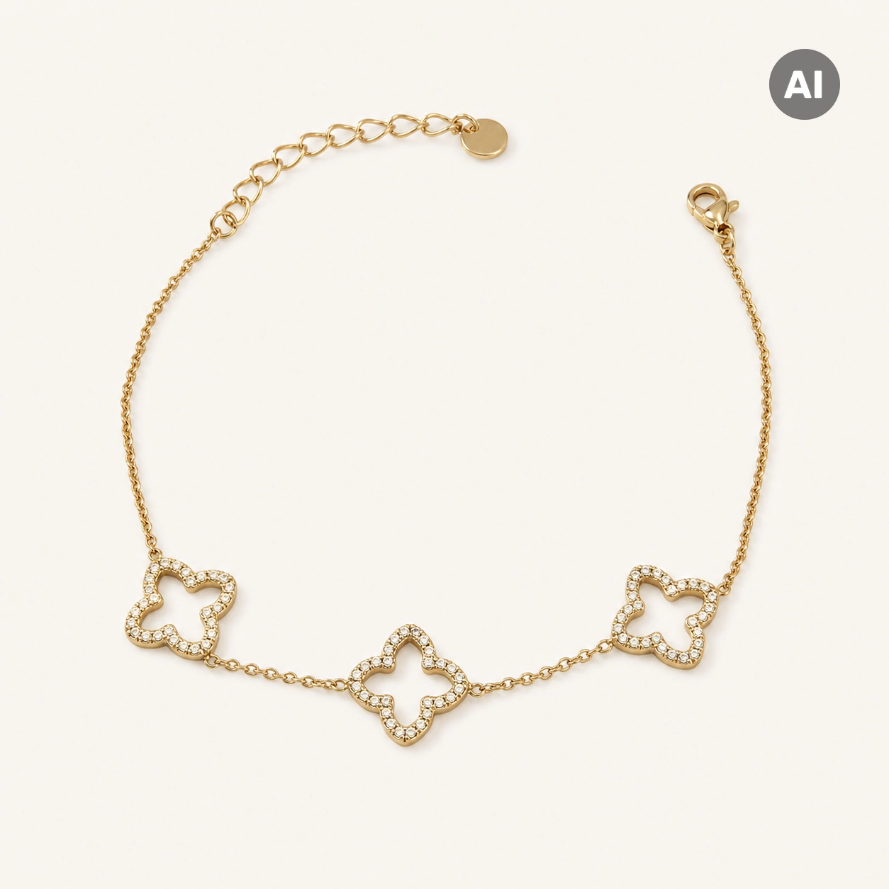 LIANOA Armband gold