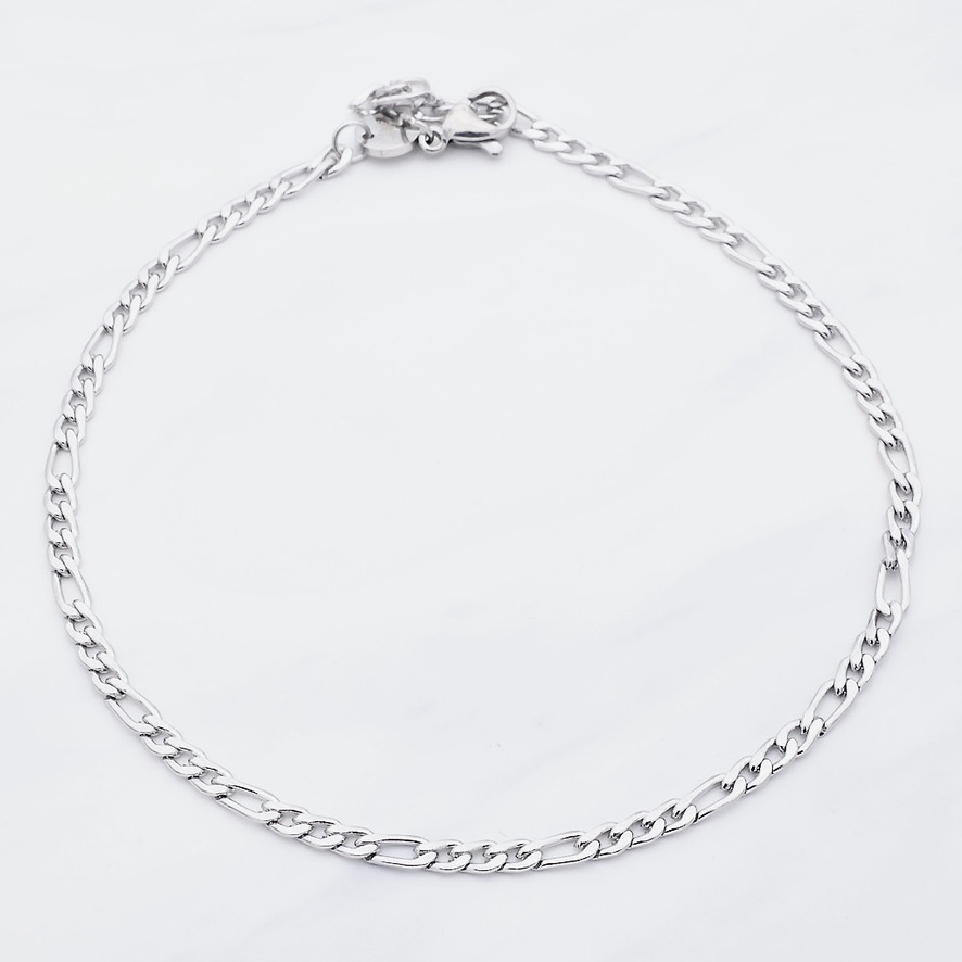 Fußkette LiaNoa Silber  