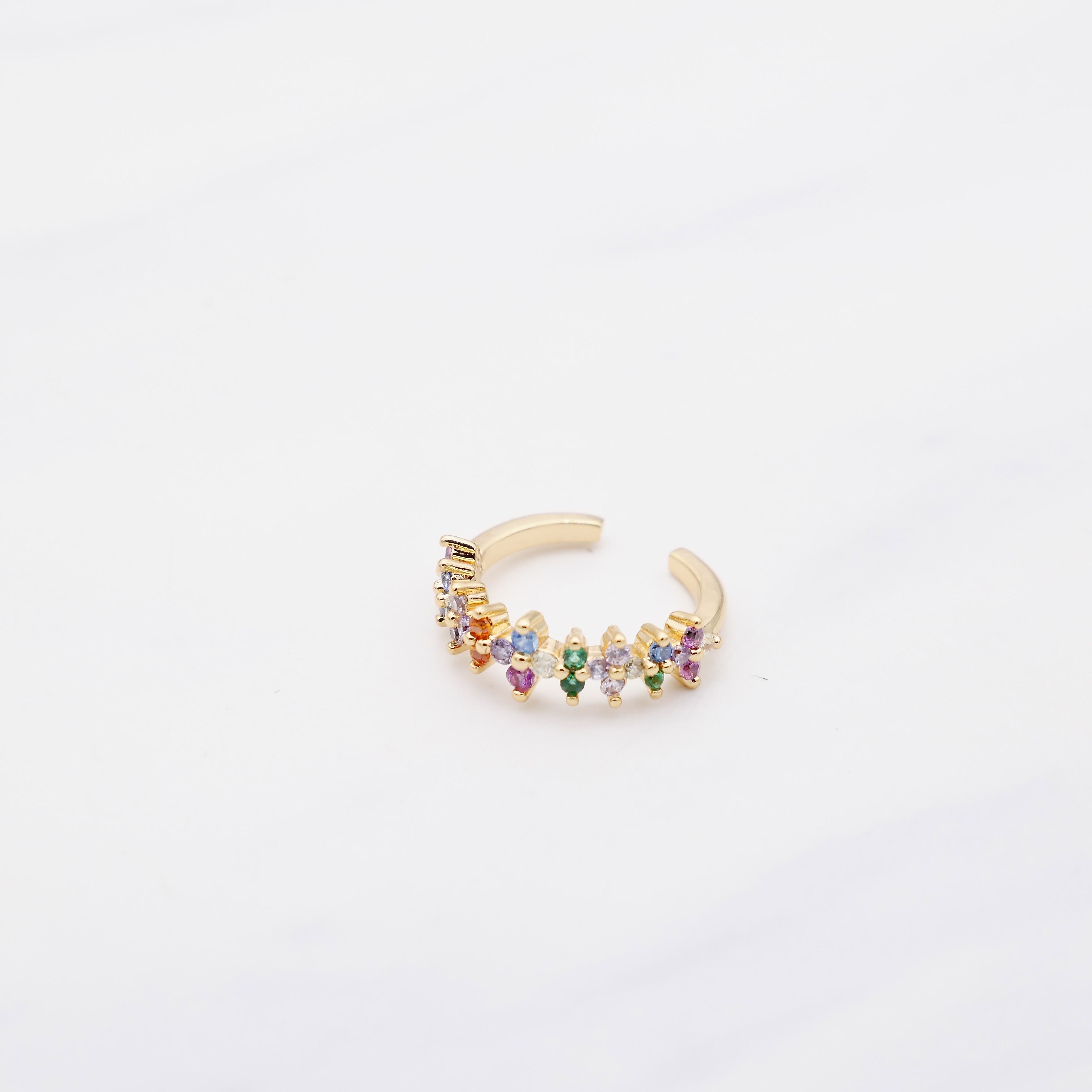 Ear Cuff Gold