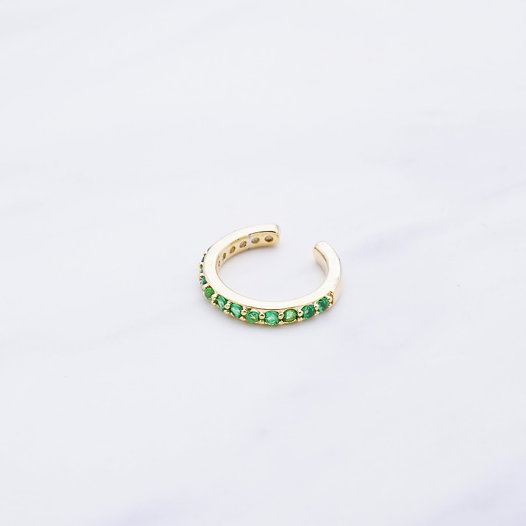 Ear Cuff Gold