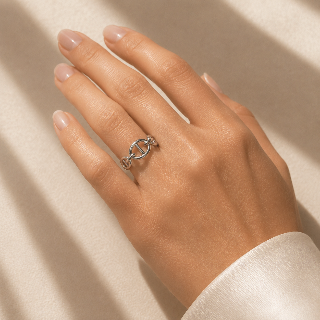 LiaNoa Ring Silber