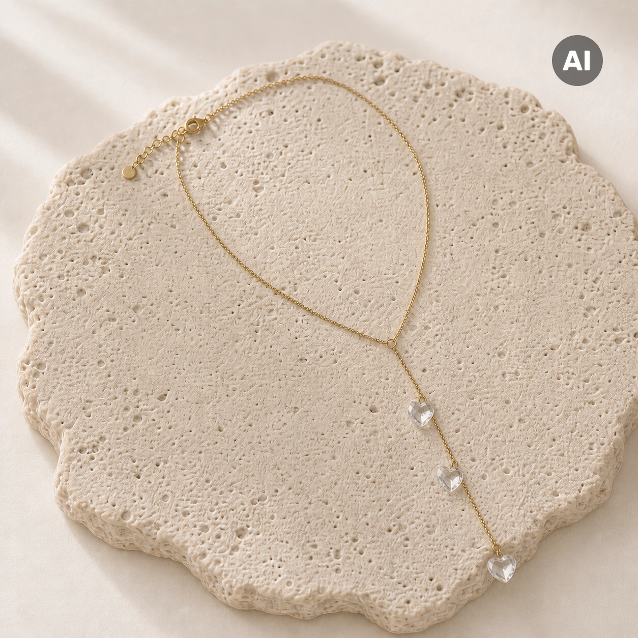 LIANOA Halskette gold