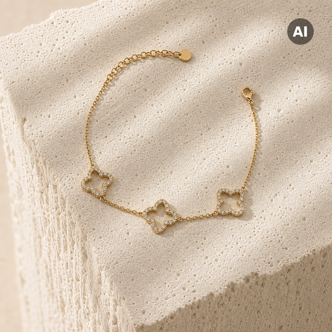 LIANOA Armband gold