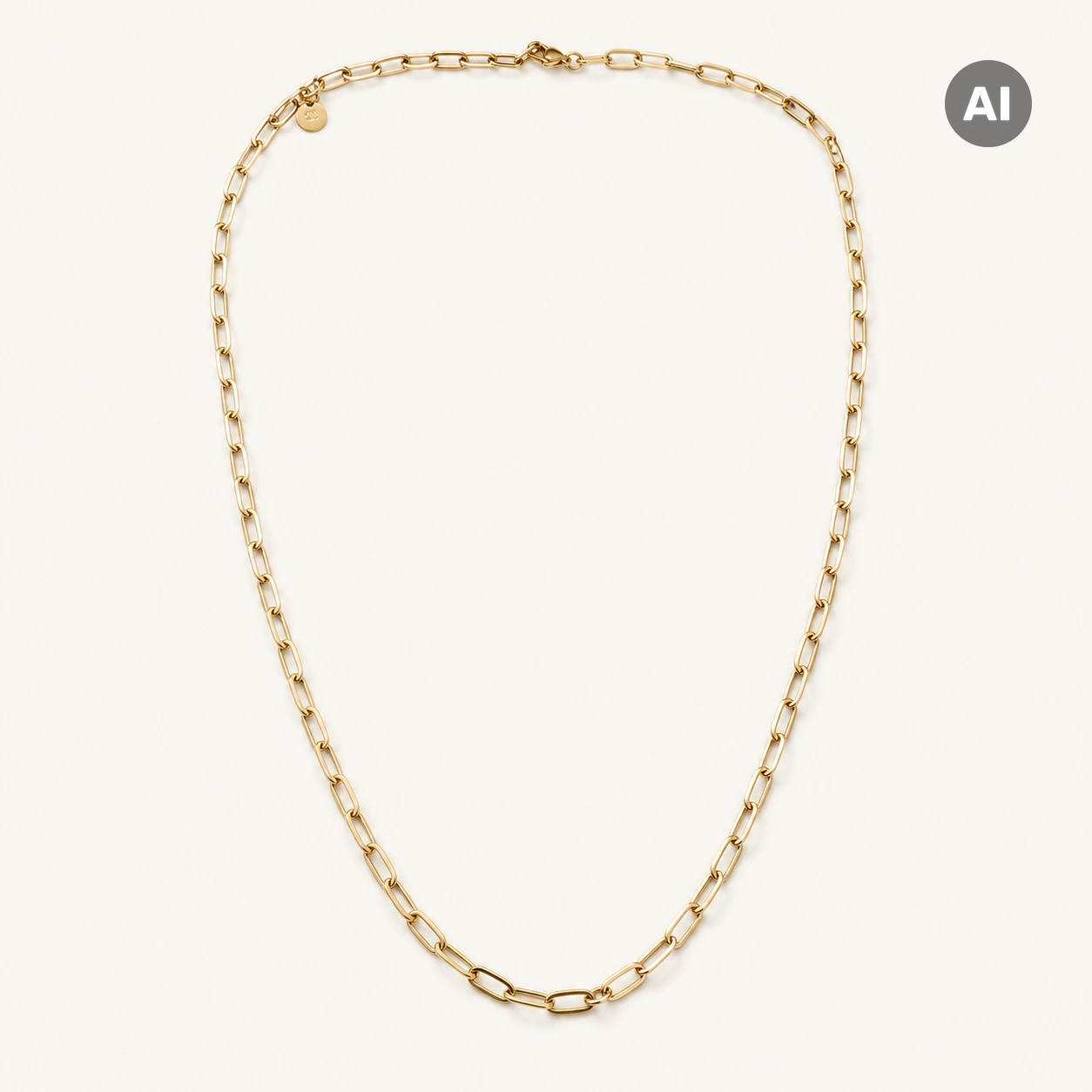 LIANOA Halskette 60cm gold