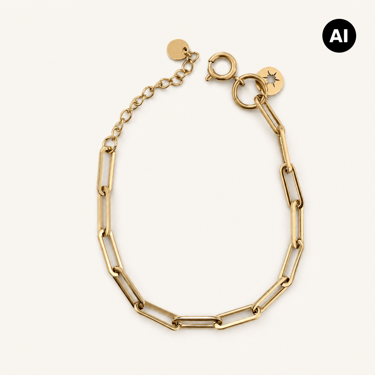 LIANOA Armband gold