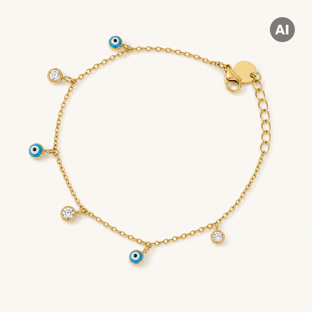 LIANOA Armband gold