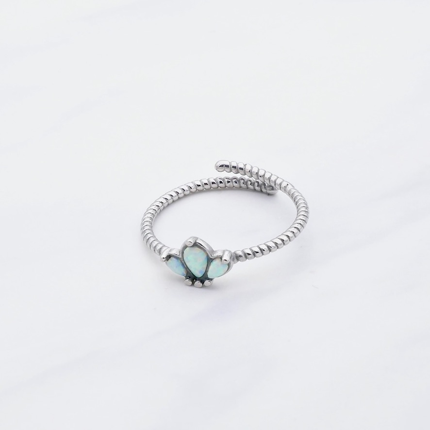 Ring LiaNoa Silber