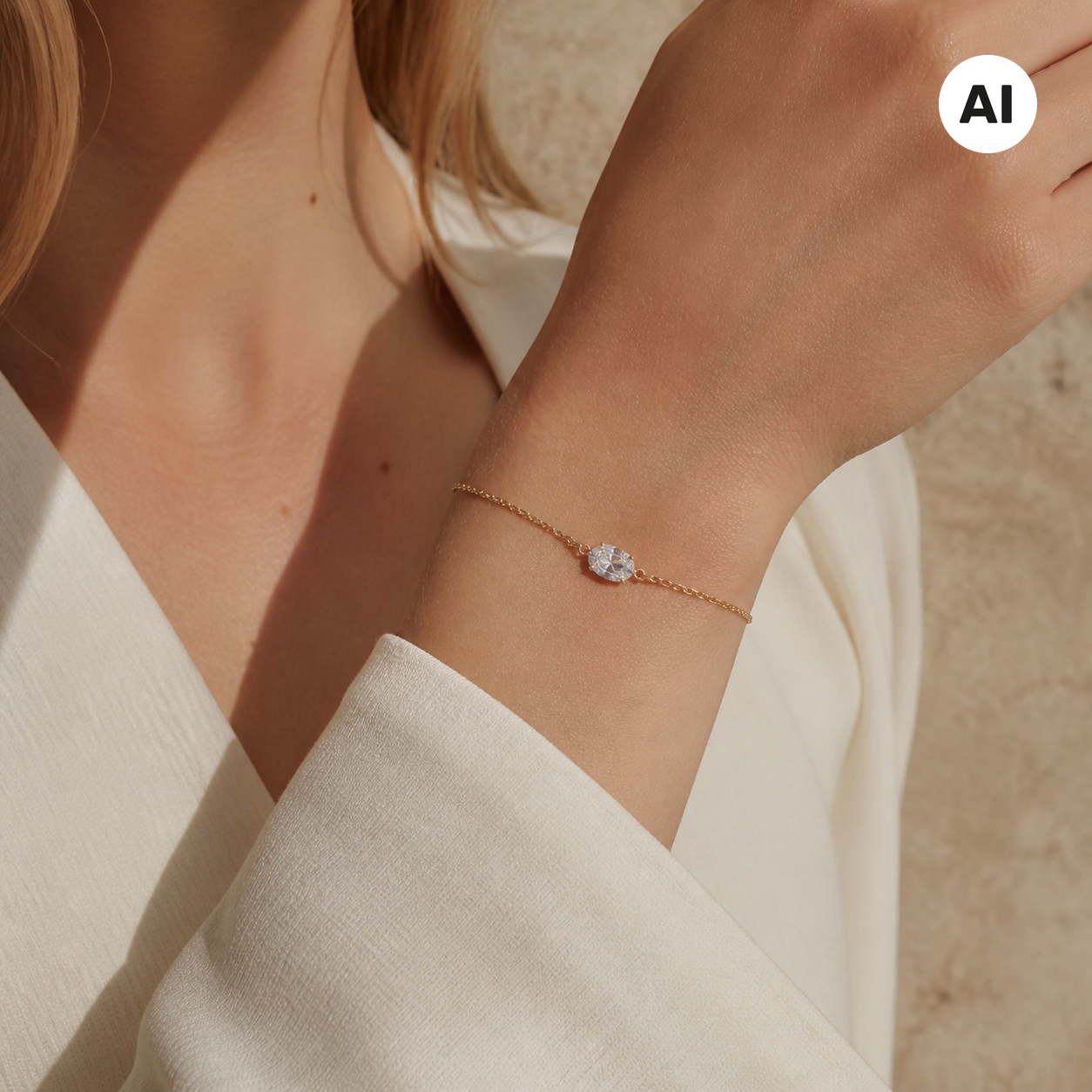 LIANOA Armband gold