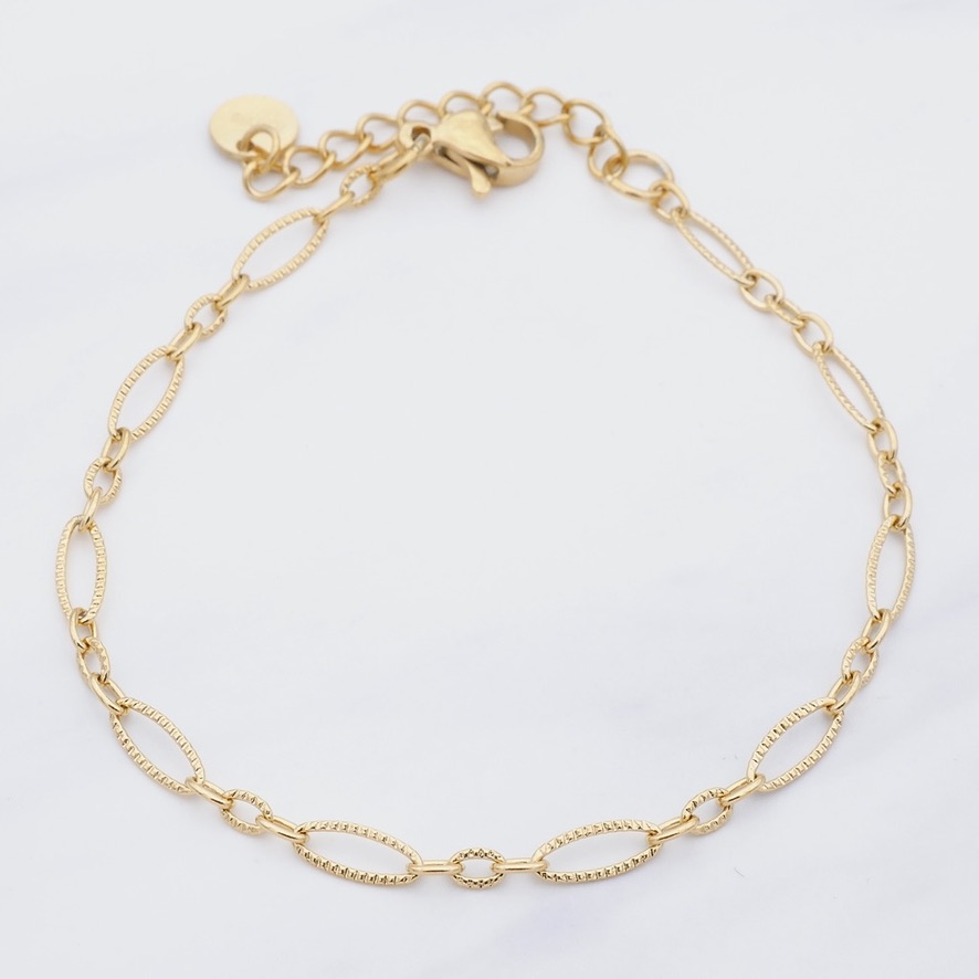 Clarissa Armband Gold Clarissa Armband Gold