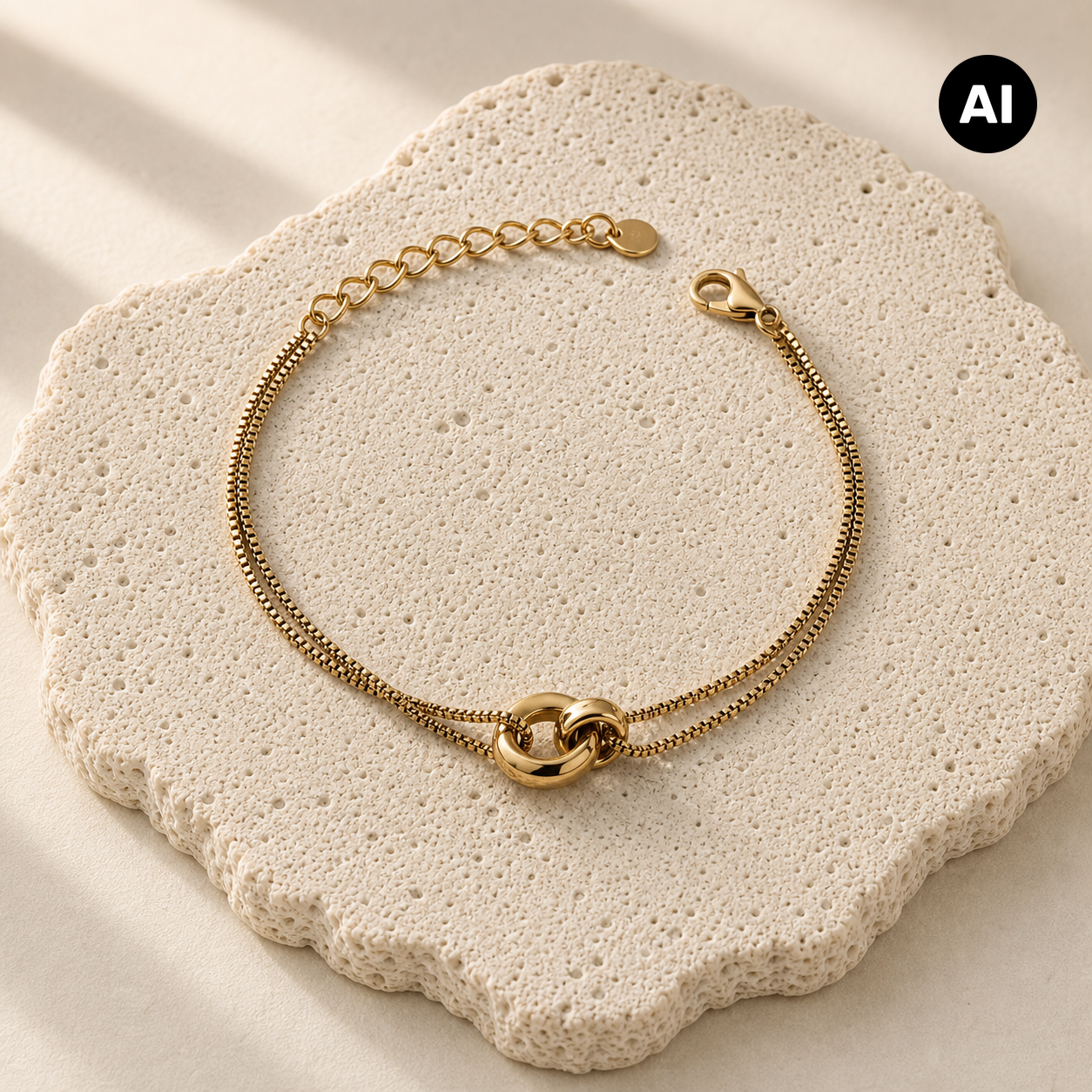 LIANOA Armband gold