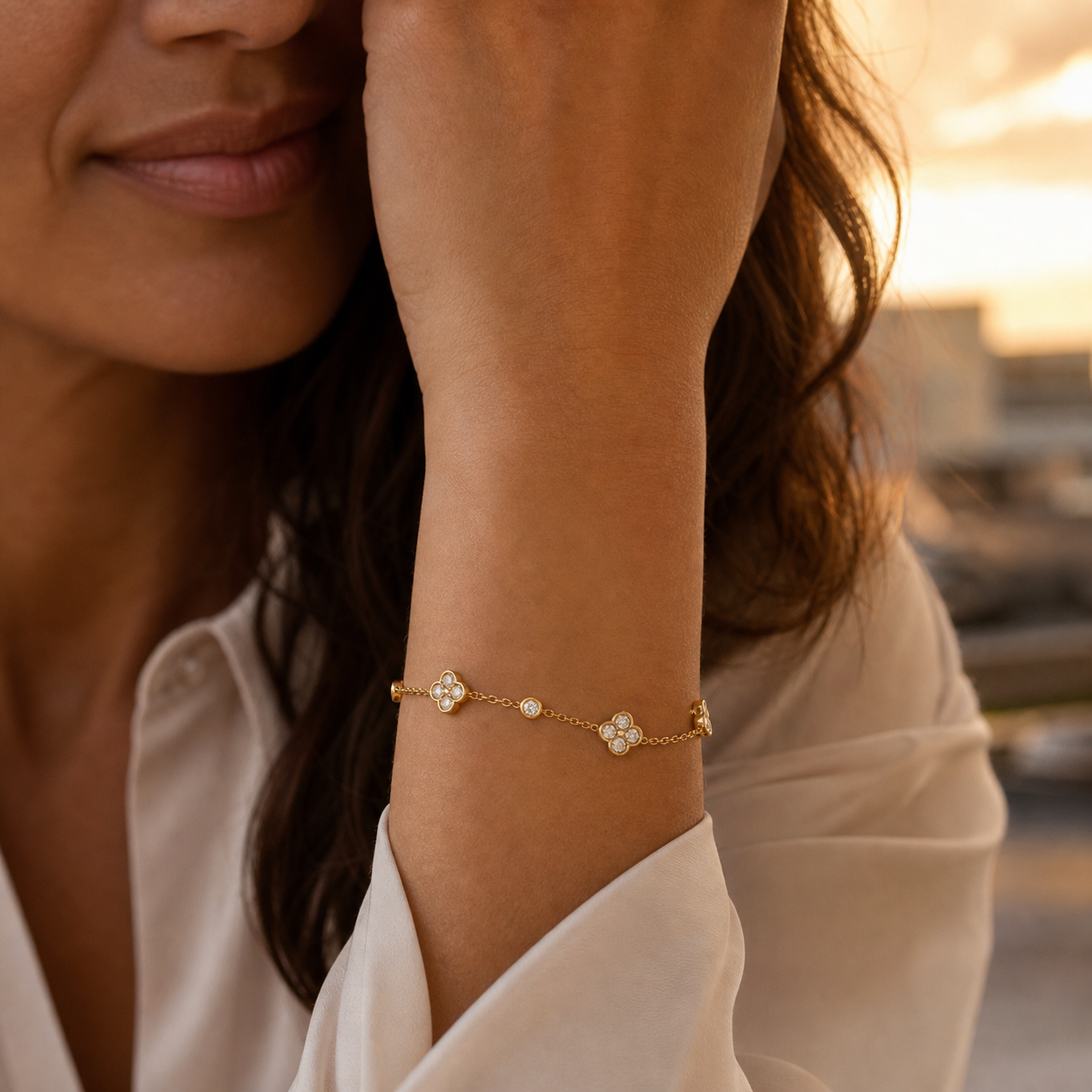 LIANOA Armband gold