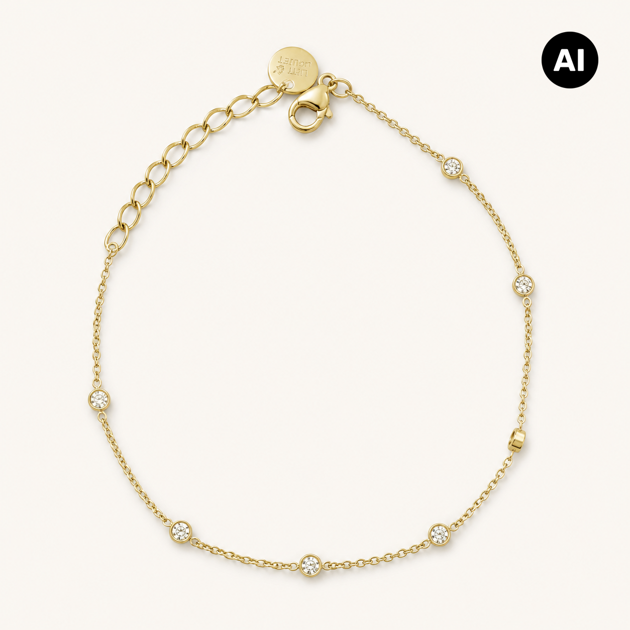 LIANOA Armband gold