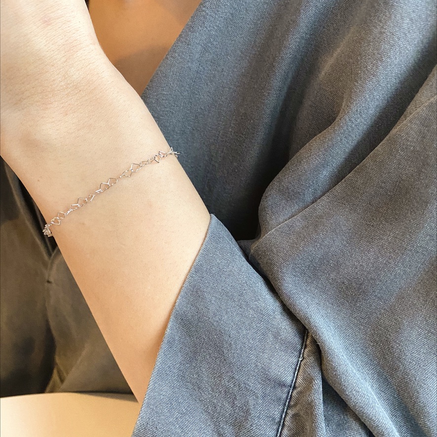 Herz Armband LiaNoa Gold
