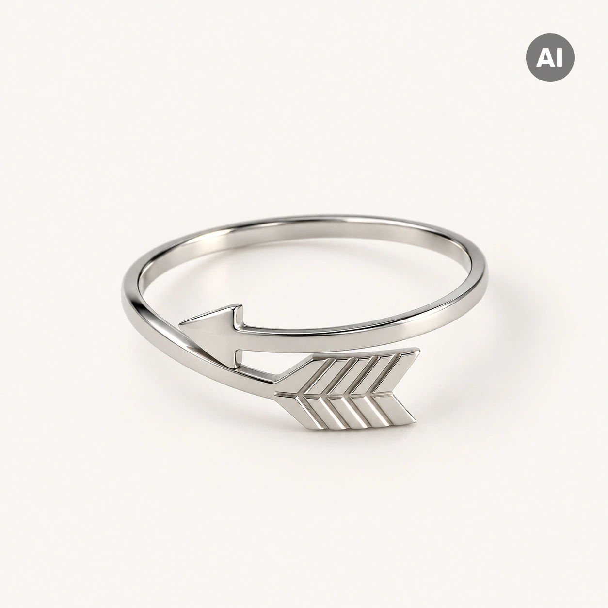 LIANOA Ring silber
