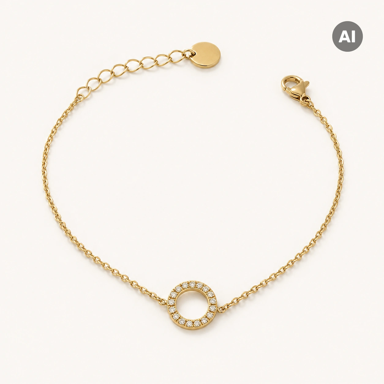 LIANOA Armband gold