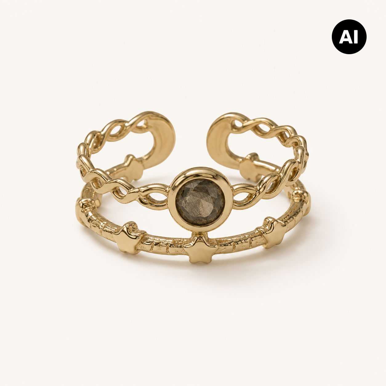 LIANOA Ring gold